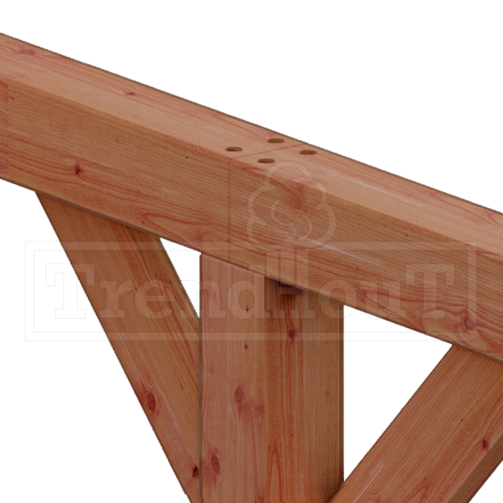 douglas-houten-overkapping-kapschuur-bouwpakket-de-stee-constructie-detail-voorgeboord