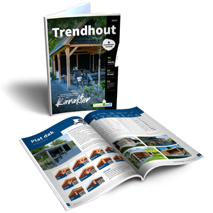 Trendhout catalogus