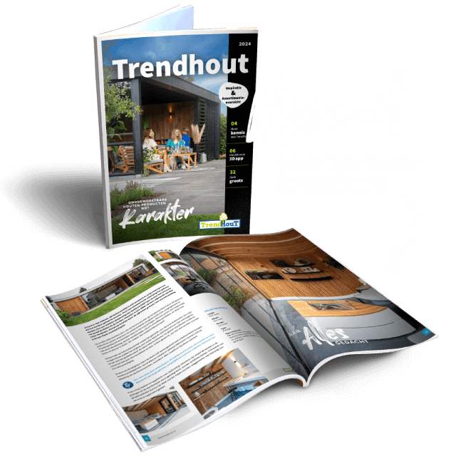 Trendhout catalogus