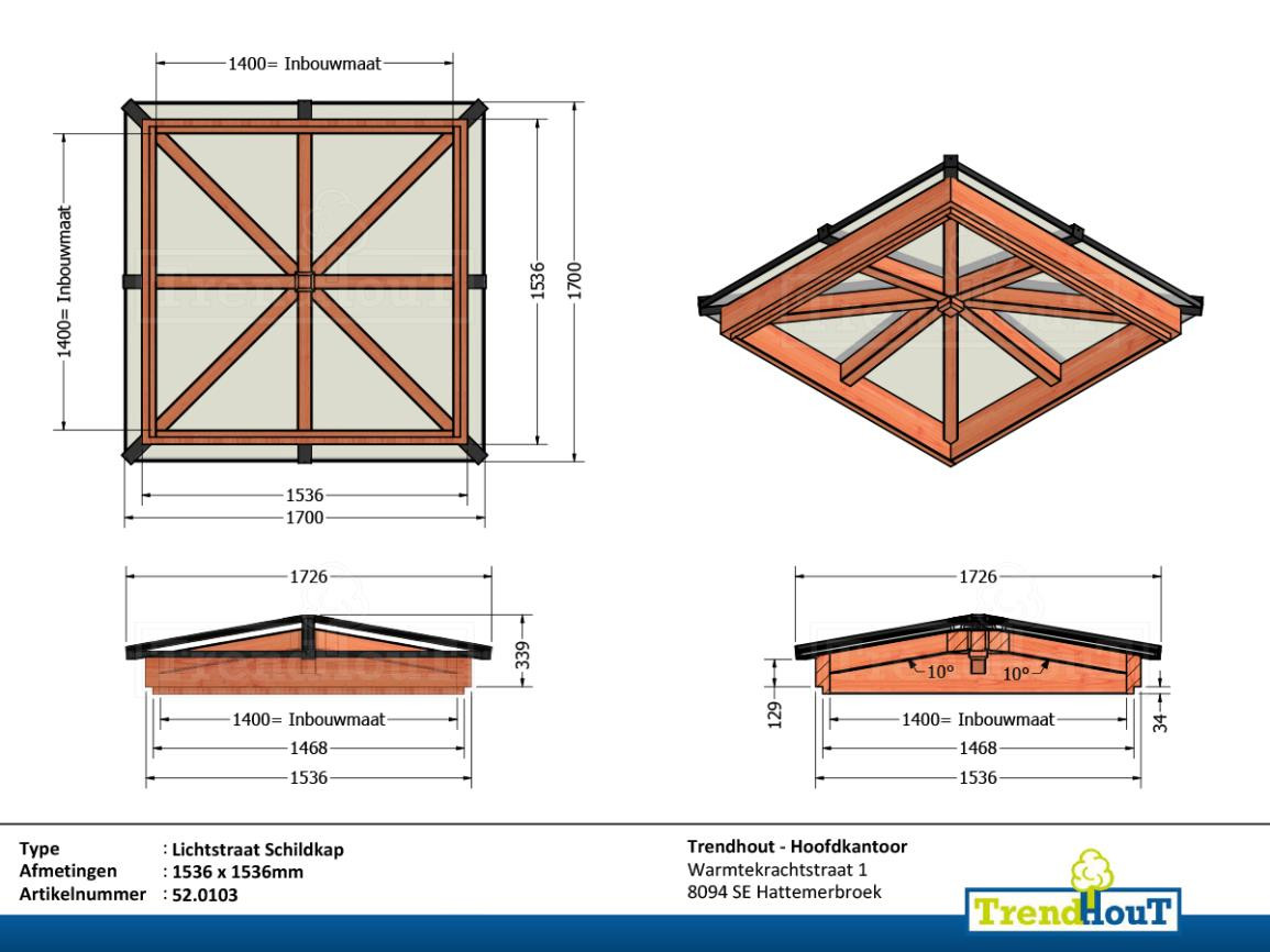 52.0103-tekening-lichtstraat-schilddak-daklicht-uitbouw-1536x1536mm