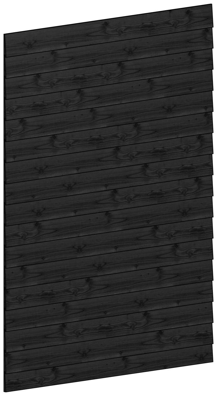 Wand B folder zwart