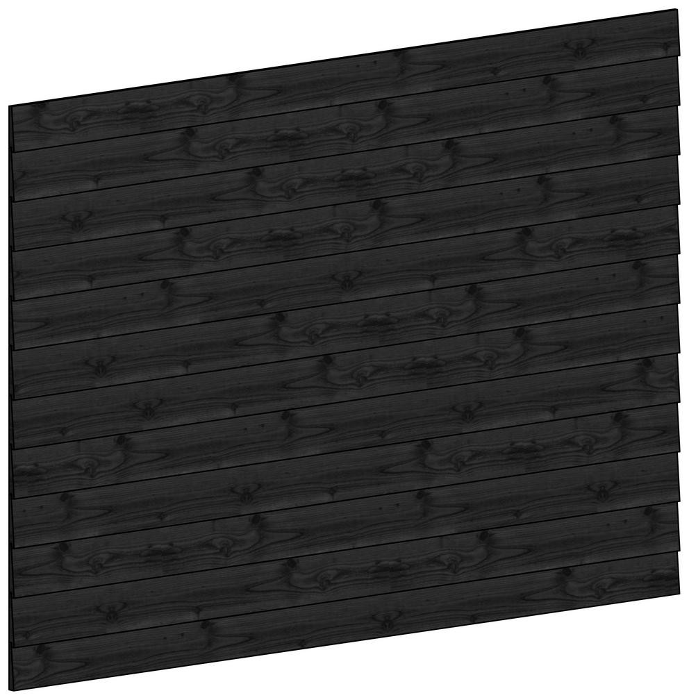 Wand K folder zwart