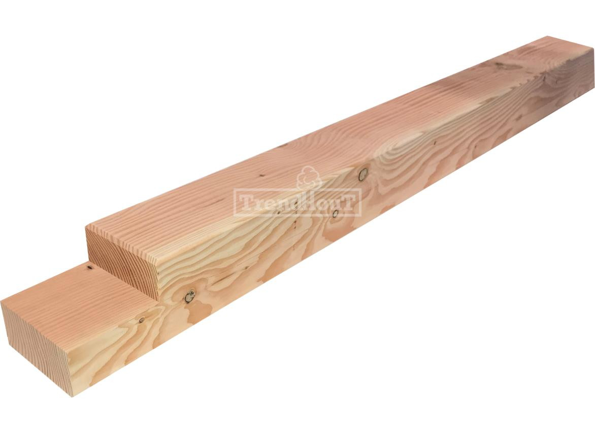 52.0013_Tussenst. met keep 145x145x2345mm (keep 65x145)