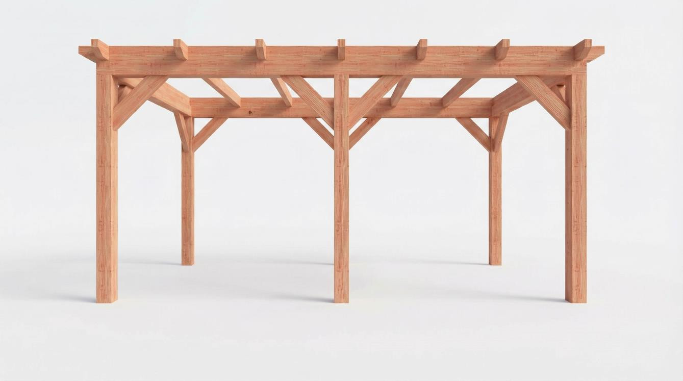 CP-10.1003-V-vrijstaande-houten-overkapping-douglas-constructie-zelf-bouwen-inclusief-montage-carport