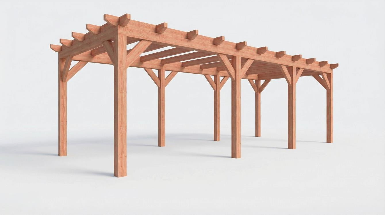 CP-10.1013-L-overkapping-in-hout-goedkope-douglas-zelf-bouwen-terras-carport