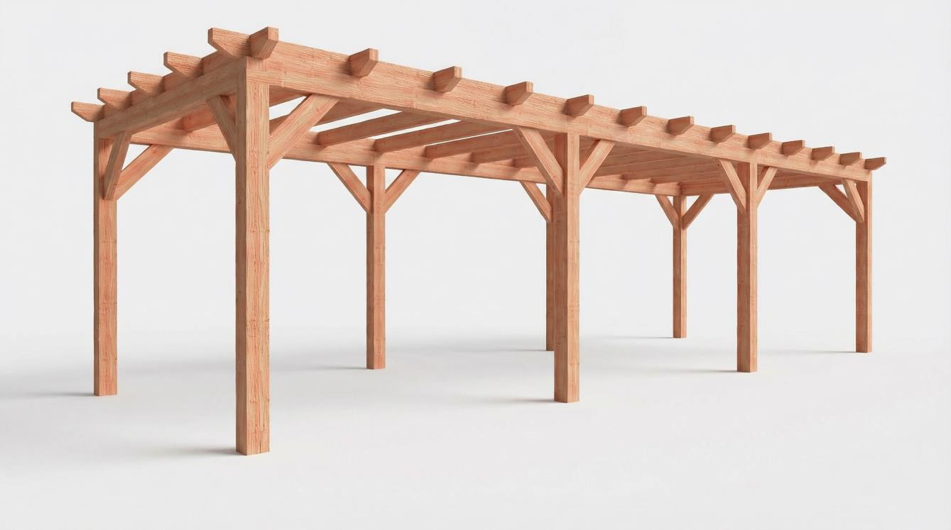 CP-10.1015-L-douglas-overkapping-constructie-zelfbouw-zelf-bouwen-inclusief-montage-plat-dak