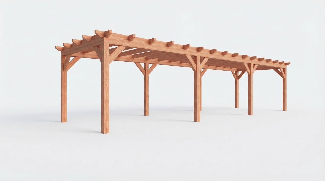 CP-10.1018-L-douglas-hout-overkapping-houten-constructie-bouwpakket-zelf-bouwen-uitbreiding-tuin