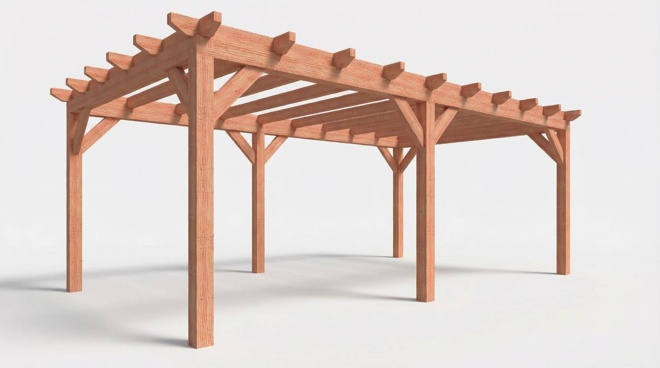 CP-10.1033-L-overkapping-van-hout-douglas-houten-constructie-zelf-bouwen-aan-huis-staanders