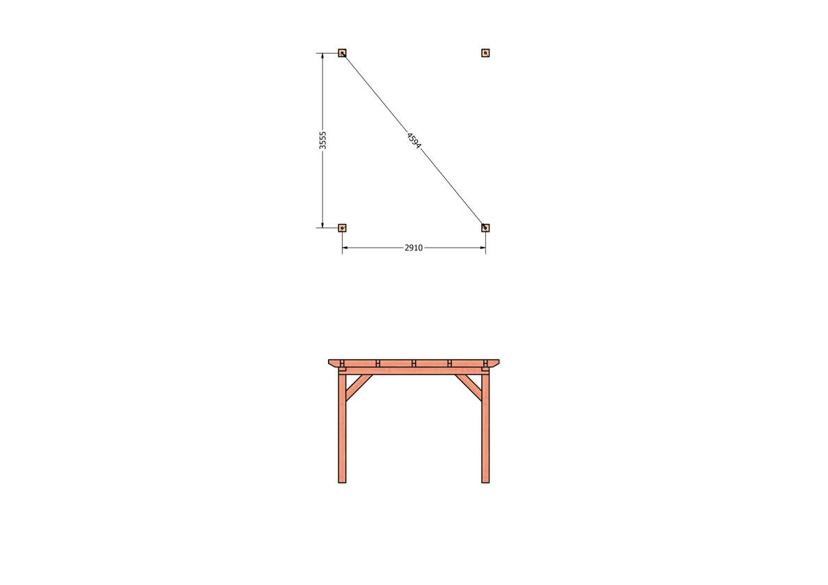 CP-10.2050-douglas-veranda-tuin-overkapping-bouwpakket-bouwtekening-zelfbouw-Funderingsplan