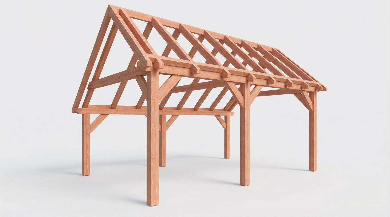 CP-20.1029-L-kapschuur-constructie-kapschuren-douglas-carport-te-koop