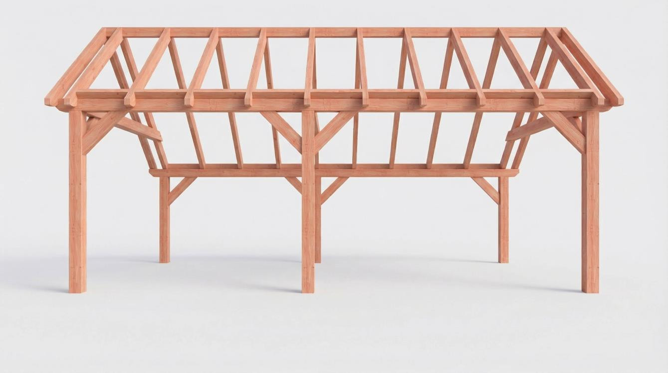 CP-20.1033-V-houten-kapschuur-bouwpakket-goedkope-constructie-aanbieding-bouwen