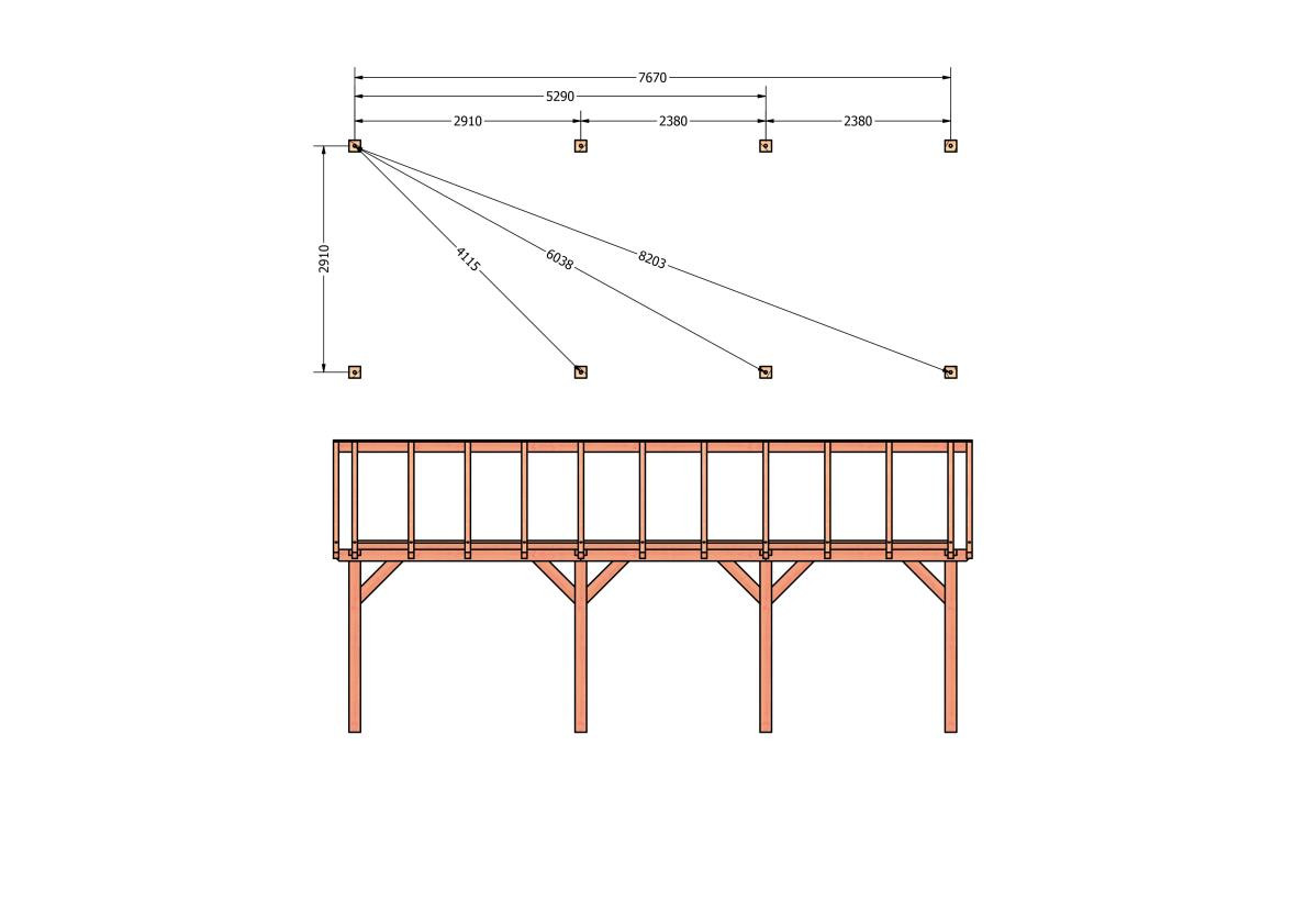 CP-20.2013-houten-schuur-bouwtekening-zelfbouw-constructie-bouwplan-Funderingsplan