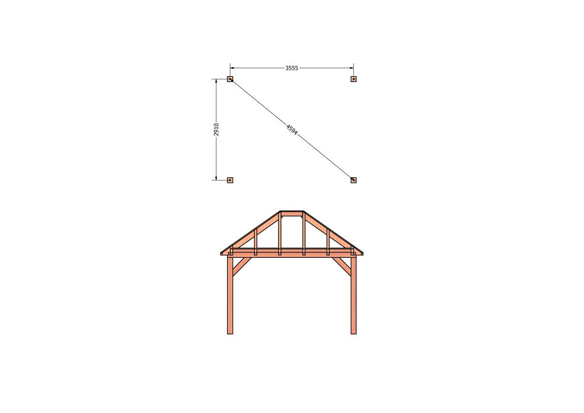 CP-20.3001-houten-schuur-bouwtekening-zelfbouw-constructie-bouwplan-Funderingsplan_1
