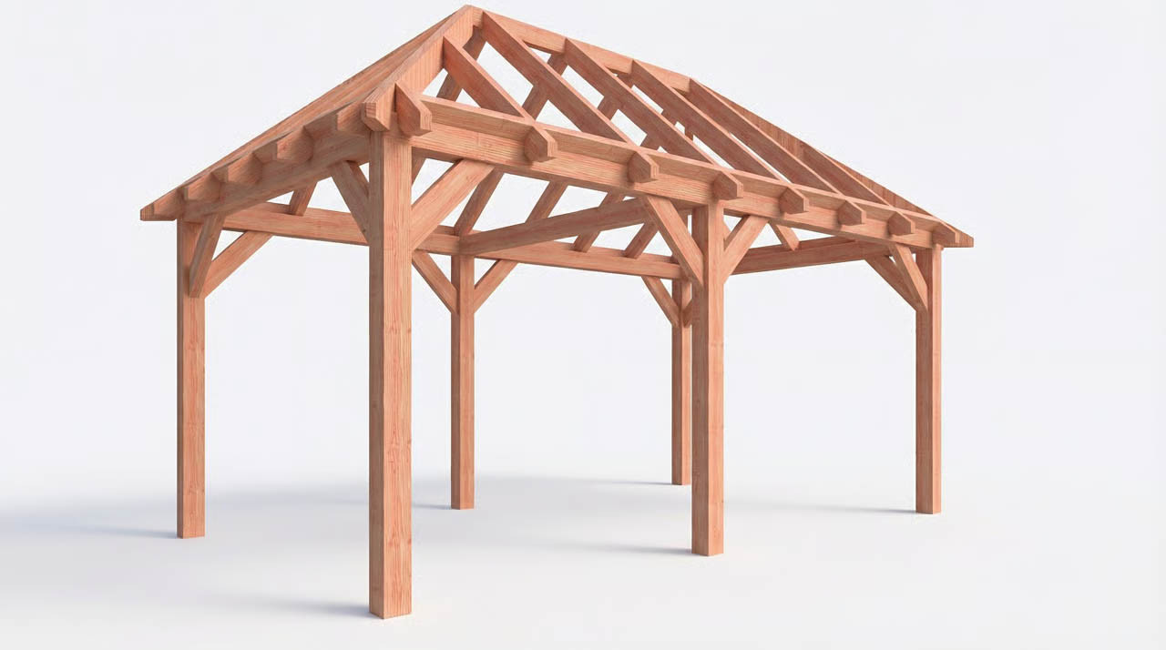 CP-20.3004-L-houten-houten-schuur-bouwen-bouwpakket-schilddak