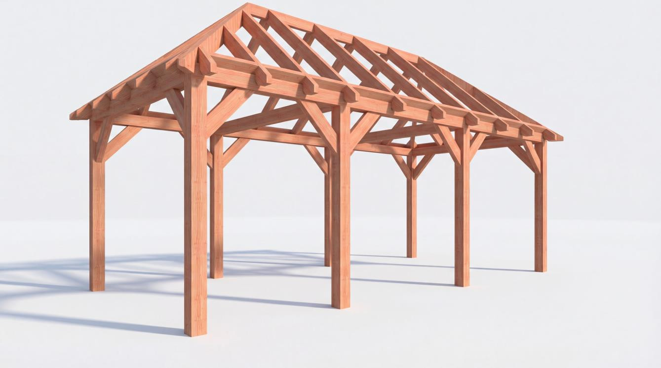 CP-20.3009-L-houten-houten-schuur-zelf-bouwen-goedkope-schilddak