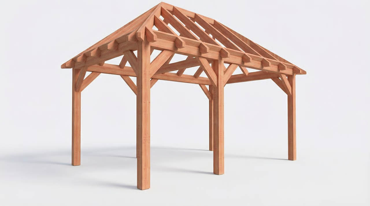 CP-20.3002-L-houten-houten-schuur-bouwen-bouwpakket-schilddak