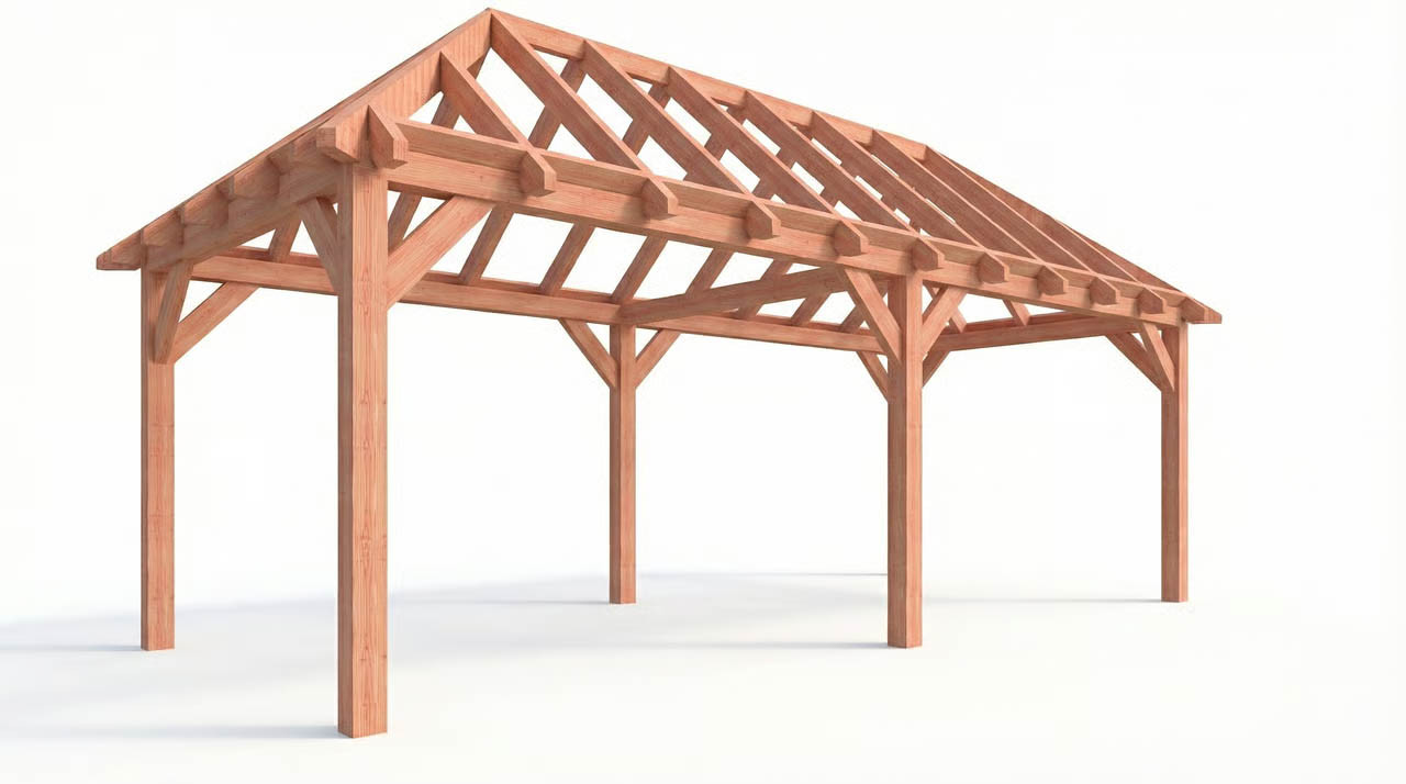 CP-20.3010-R-douglas-houten-houten-overkapping-zelf-bouwen-tuinhuis-schilddak-zelfbouw