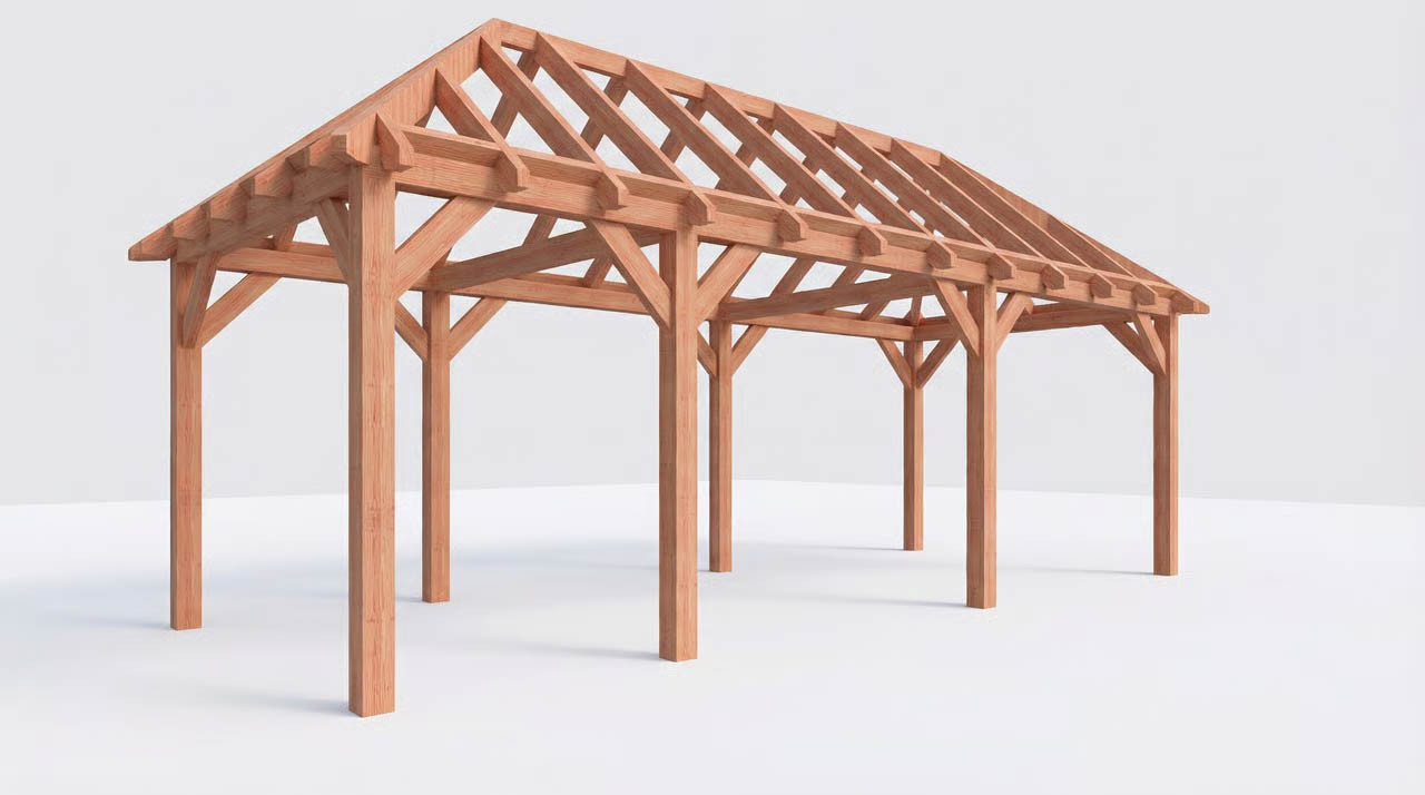 CP-20.3012-L-douglas-houten-houten-schuur-bouwen-bouwpakket-goedkope-fijnbezaagd