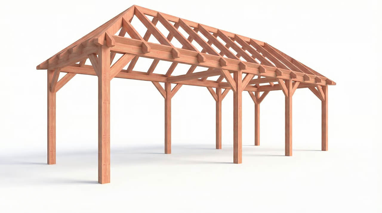 CP-20.3014-L-houten-frame-schuur-zelfbouw-zelf-bouwen