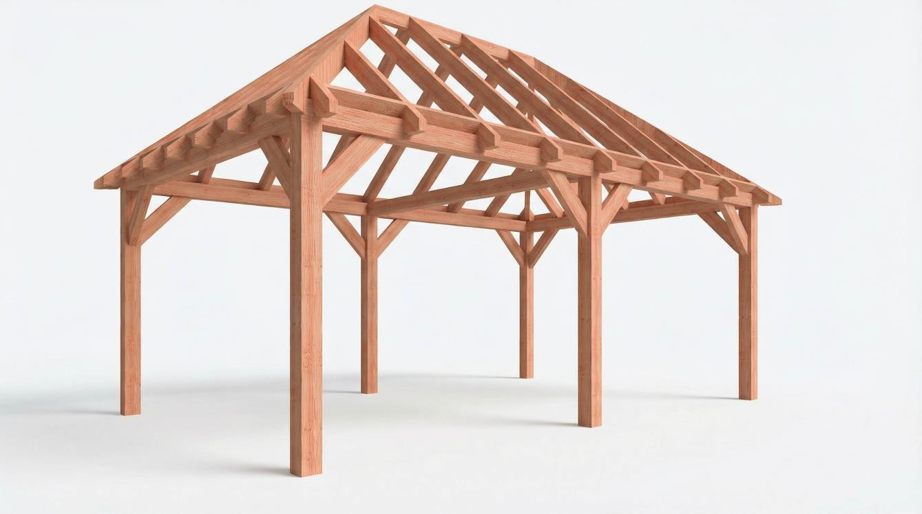 CP-20.3031-R-douglas-houten-houten-overkapping-met-veranda-schilddak-constructie-fijnbezaagd