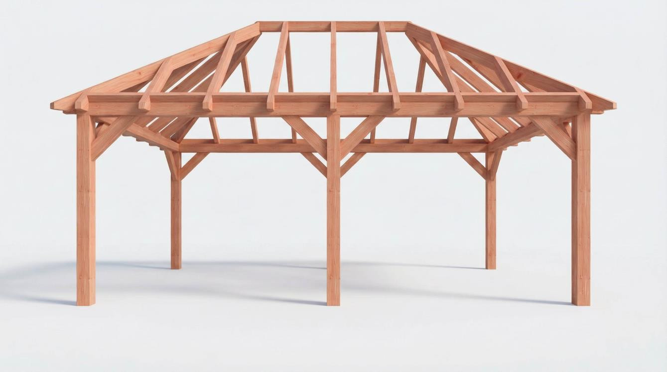 CP-20.3031-V-houten-schuur-bouwen-bouwpakket-goedkope-fijnbezaagd