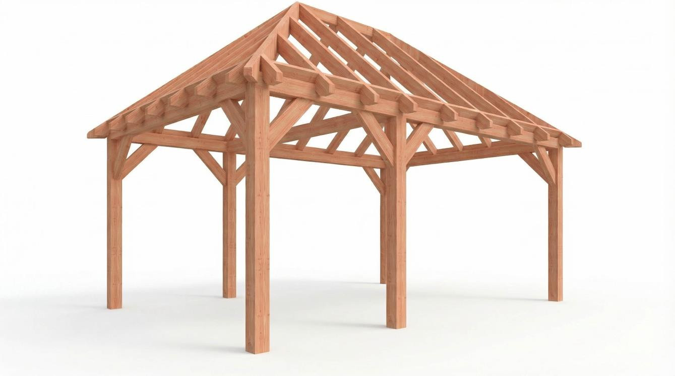 CP-20.3030-L-houten-schuur-met-overkapping-zelf-bouwen-goedkope-schilddak