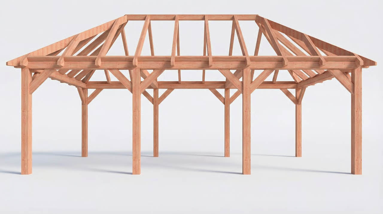CP-20.3036-V-houten-frame-schuur-zelfbouw-zelf-bouwen