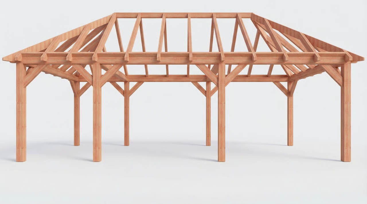 CP-20.3037-V-hout-houten-frame-overkapping-zelfbouw-zelf-bouwen