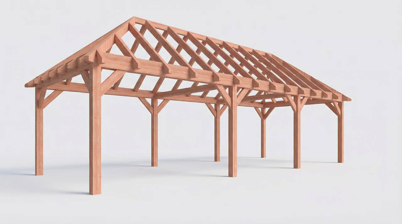 CP-20.3041-L-hout-houten-schuur-bouwen-bouwpakket-goedkope-fijnbezaagd
