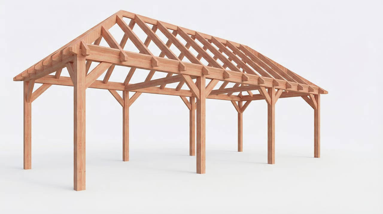 CP-20.3040-R-houten-houten-schuur-zelf-bouwen-tuinhuis-schilddak-zelfbouw