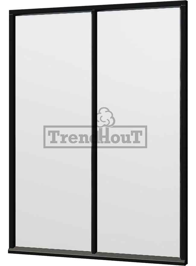 52.0830---Steel-Look-raam-1630x2200mm-zwart-module-B-01