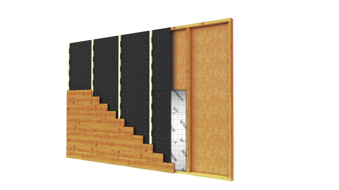 Wandisolatie-PIR-60mm-wanden-tuinhuis-isoleren-houtskeletbouw-HSB-wand-details