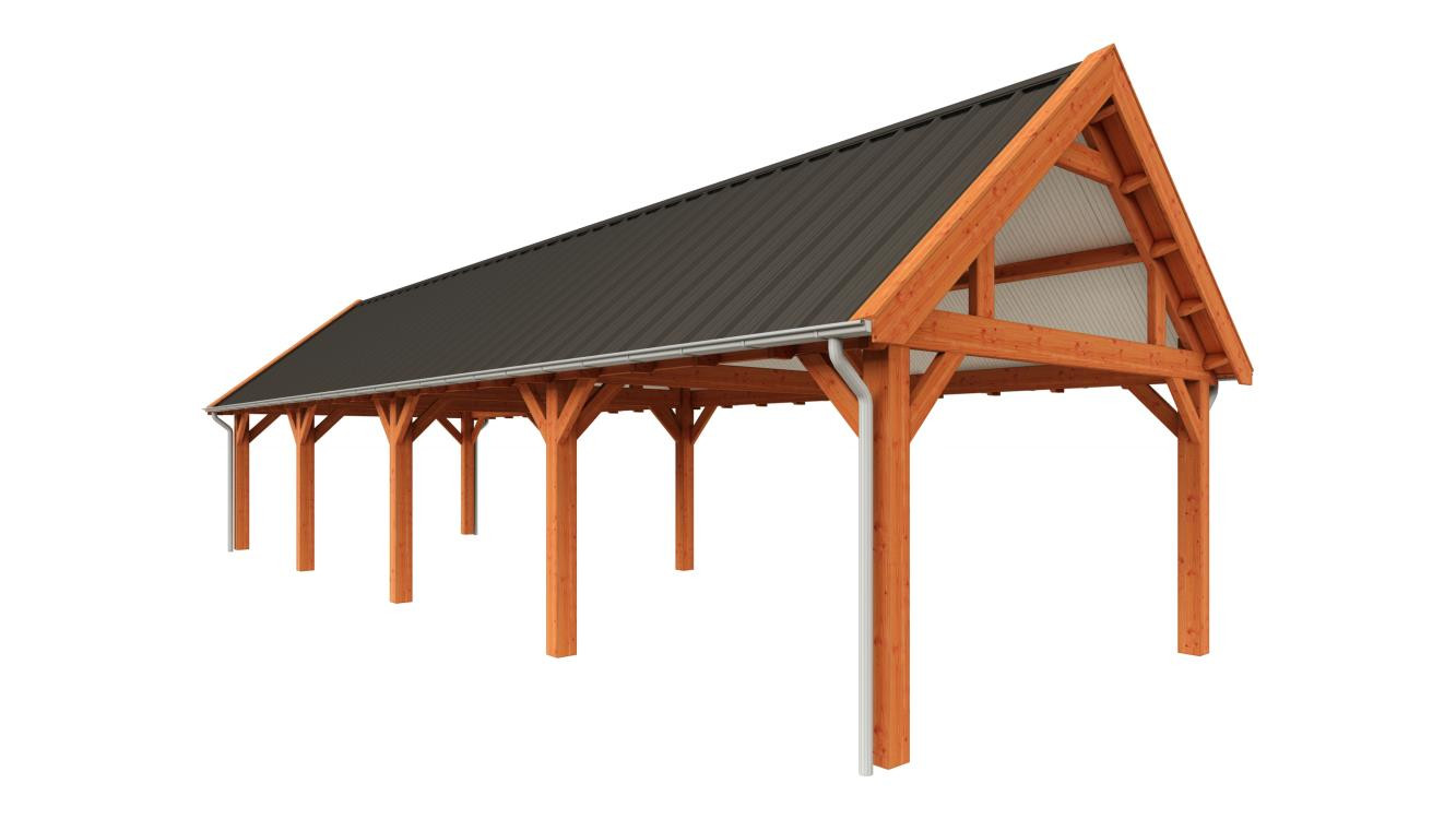 prefab-schuur-geisoleerd-bouwpakket-15050x5000-Trendhout-Zadeldak-Select-landelijk