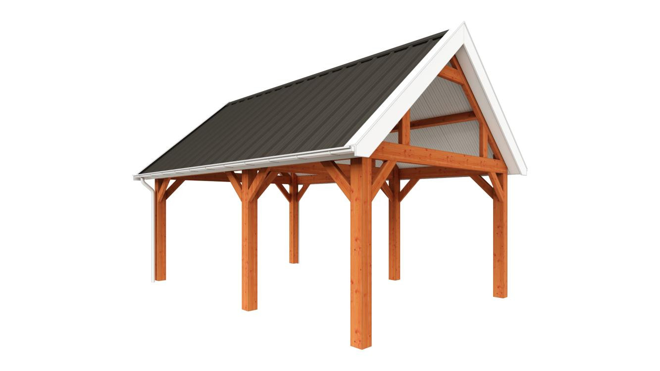 houten-schuur-constructie-bouwpakket-laten-bouwen-6700x5000-Trendhout-Zadeldak-Select-modern