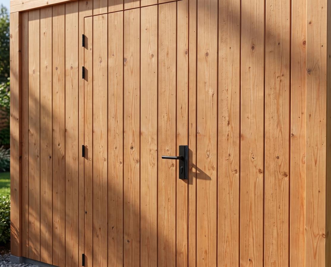 54.0035 - Enkele deurframe met kozijn links bekleedbaar in wand