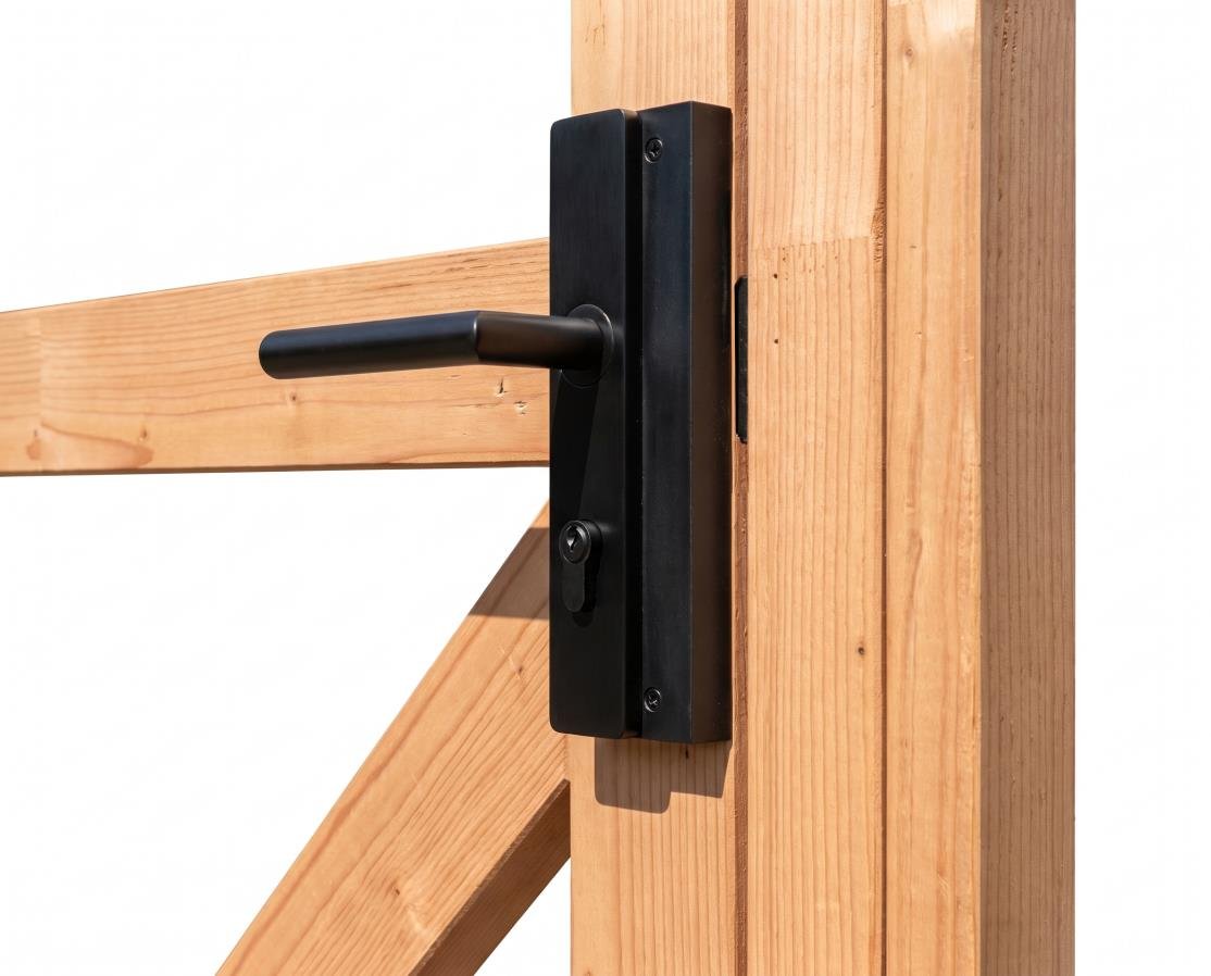 detail deurklink