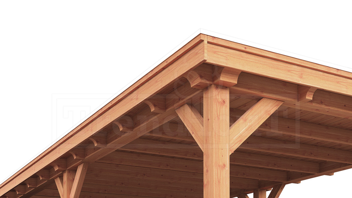 landelijke-douglas-houten-overkapping-bouwpakket-siena-detail-constructie