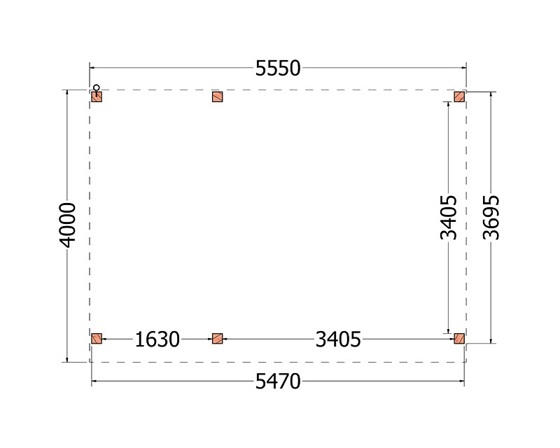 52.1054-links-douglas-houten-overkapping-bouwpakket-refter-xl-5550x4050_3
