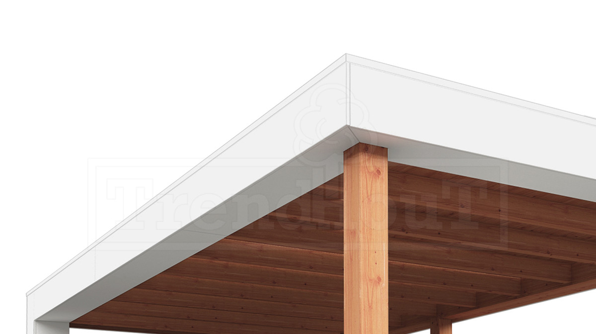 douglas-houten-overkapping-bouwpakket-verona-modern-detail-constructie