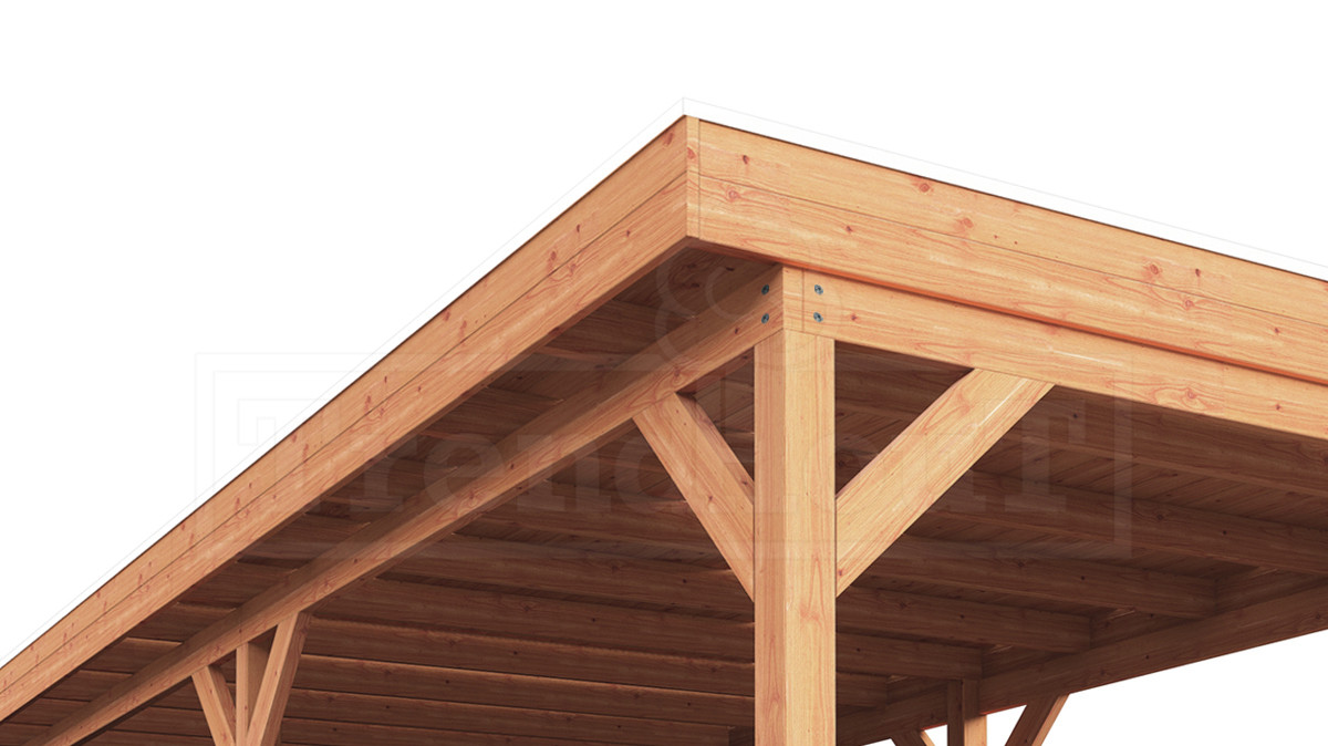 landelijke-douglas-houten-overkapping-bouwpakket-casa-detail-constructie