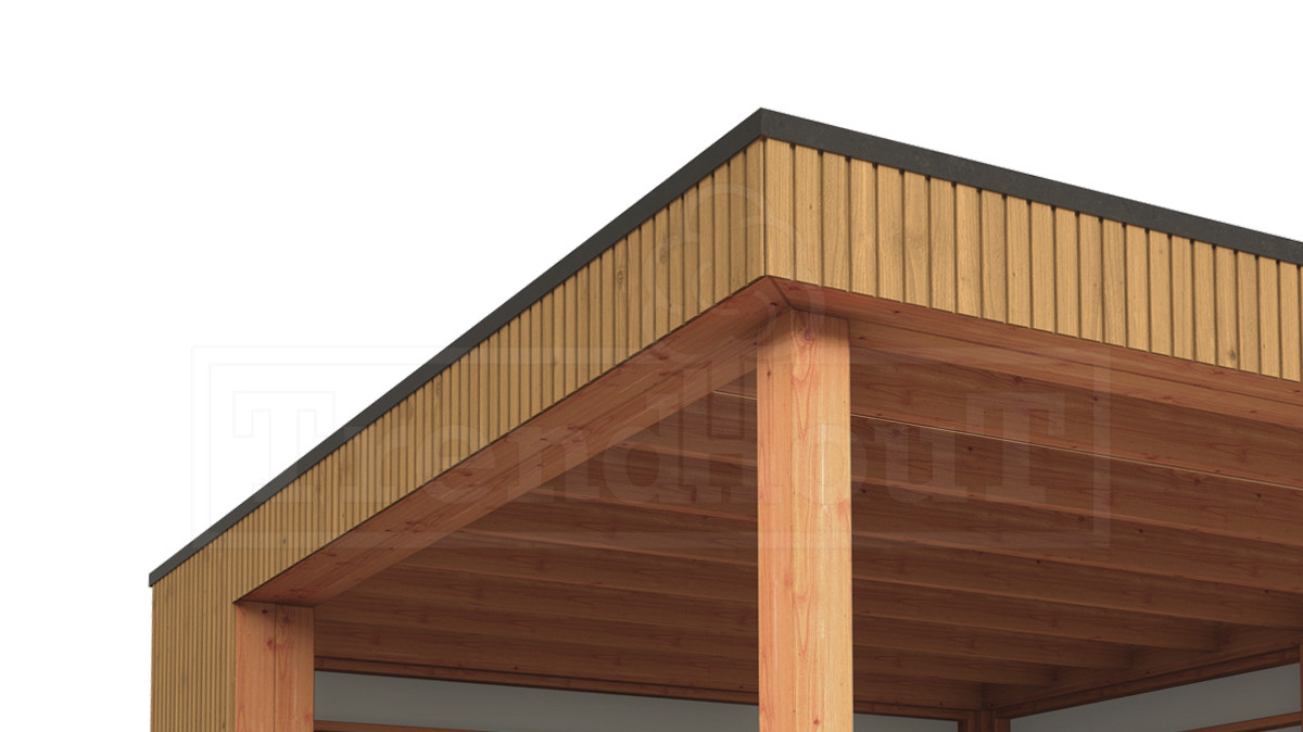 douglas-houten-overkapping-bouwpakket-capri-modern-detail-constructie