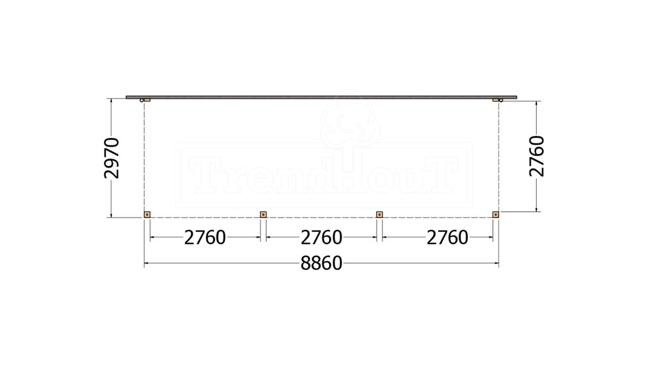 52.7254-douglas-houten-overkapping-veranda-aan-huis-bouwpakket-modena-8900x3000_3