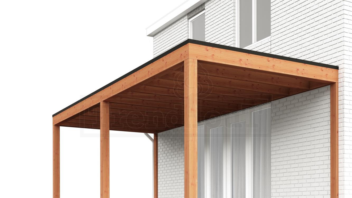 douglas-houten-overkapping-veranda-aan-huis-bouwpakket-modena-detail-constructie