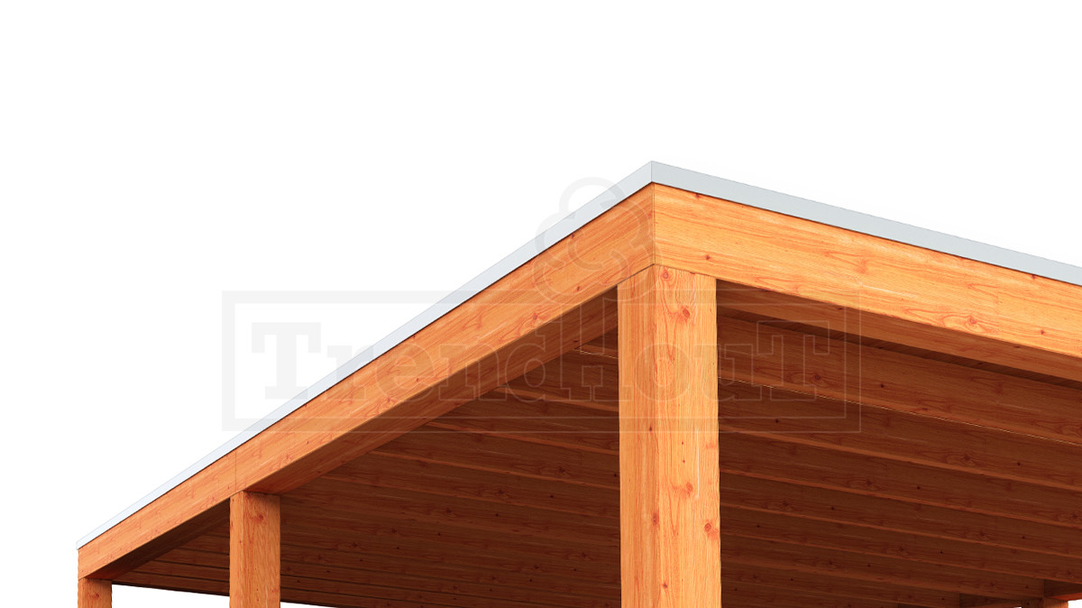 douglas-grote-houten-overkapping-bouwpakket-palermo-XXL-modern-detail-constructie