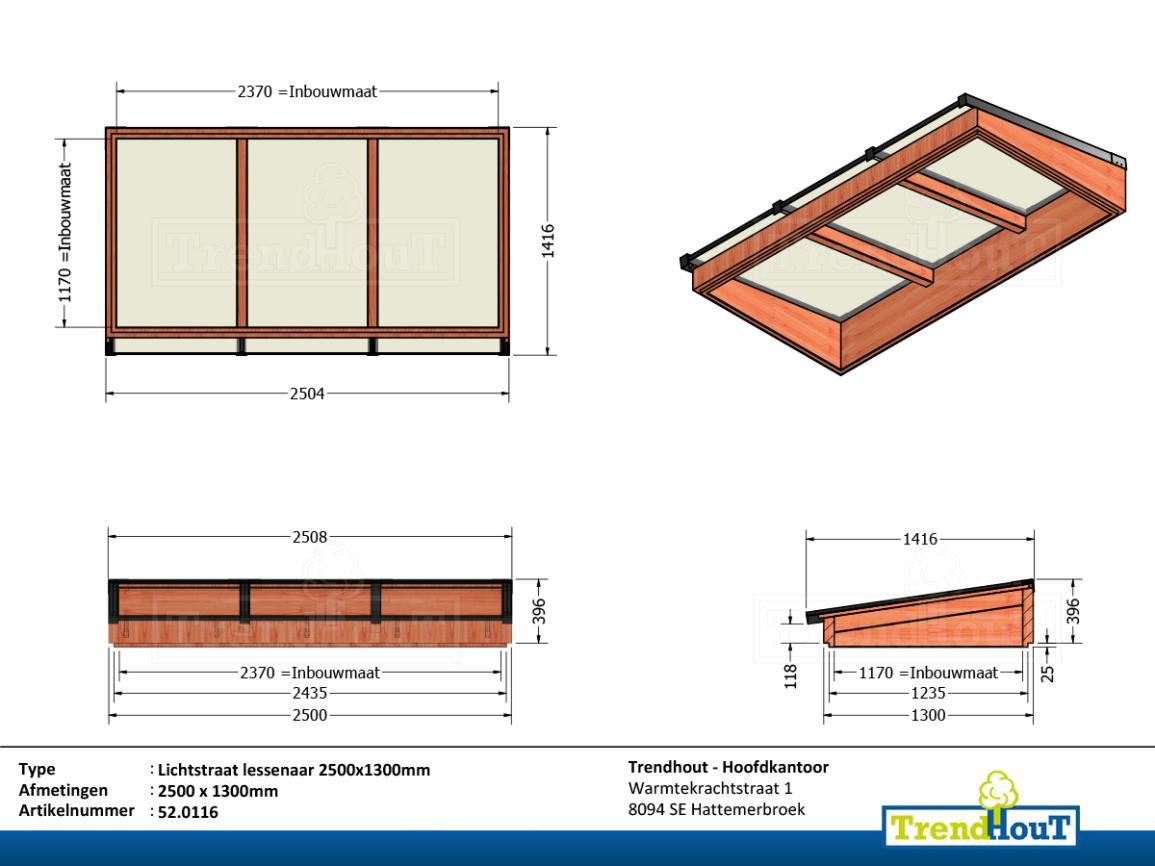 52.0116-Trendhout-grote-lessenaar-lichtstraat-in-plat-dak-overkapping-aanbouw-uitbouw-houten-veranda-daklicht-lichtkoepel-lichtstraten