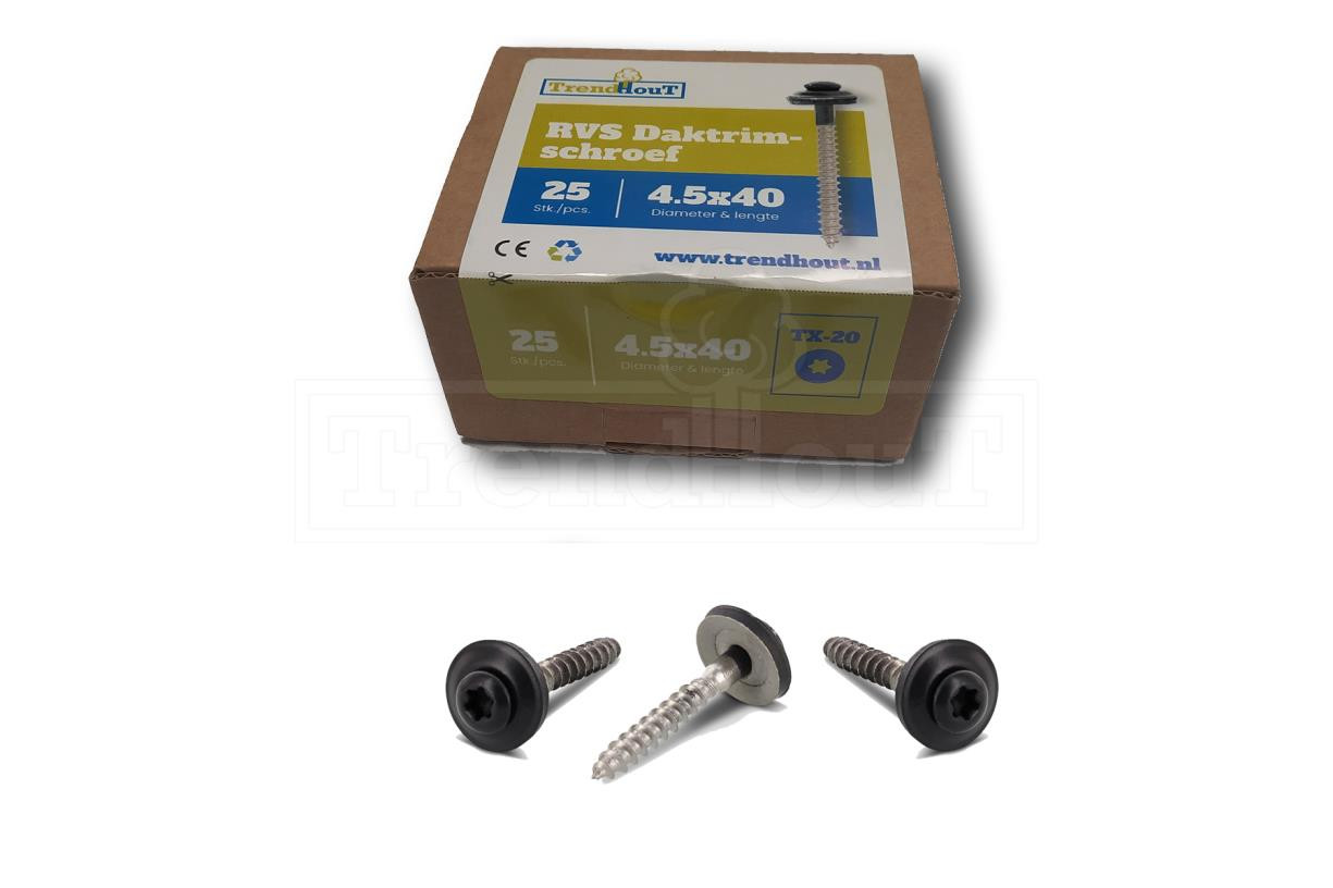 daktrim_schroef_zwart-25-stuks-zwarte-schroeven-voor-daktrim-goedkoop