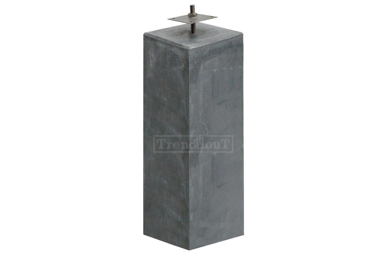 52.0035---Betonpoer-glad-TH-13-190x190x700mm-incl