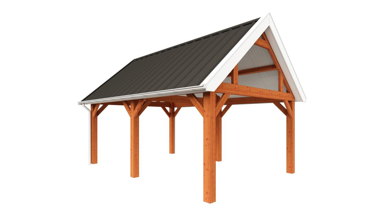 houten-schuur-constructie-bouwpakket-laten-bouwen-6550x5000-Trendhout-Zadeldak-Select-modern