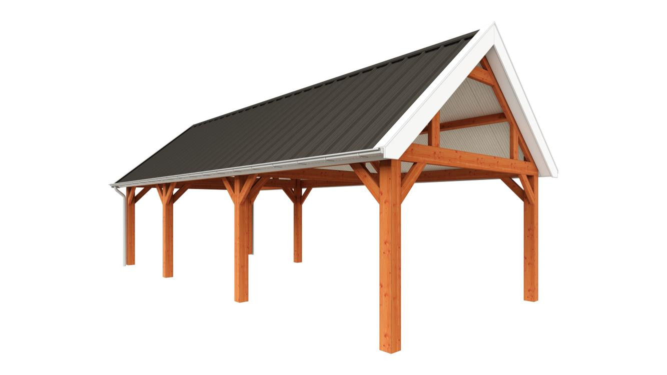 houten-schuur-constructie-bouwpakket-laten-bouwen-10800x5000-Trendhout-Zadeldak-Select-modern