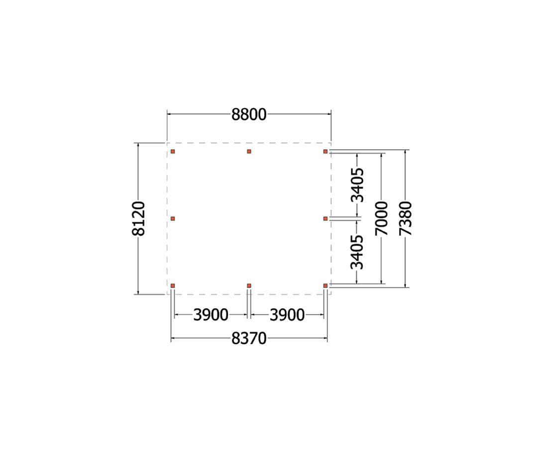 Zadeldak-Select-8850x8100